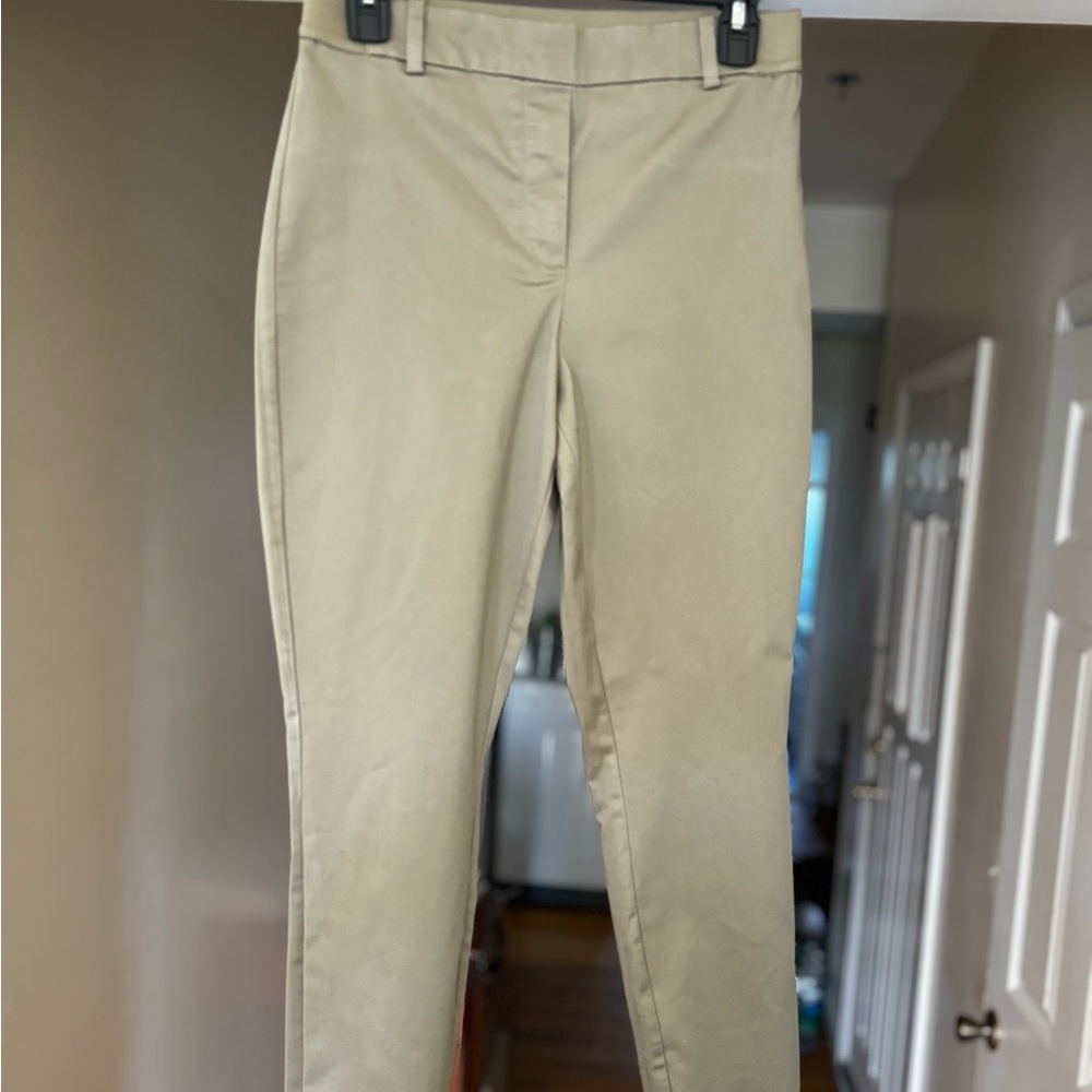 H&M Olive Green Dress Pants.